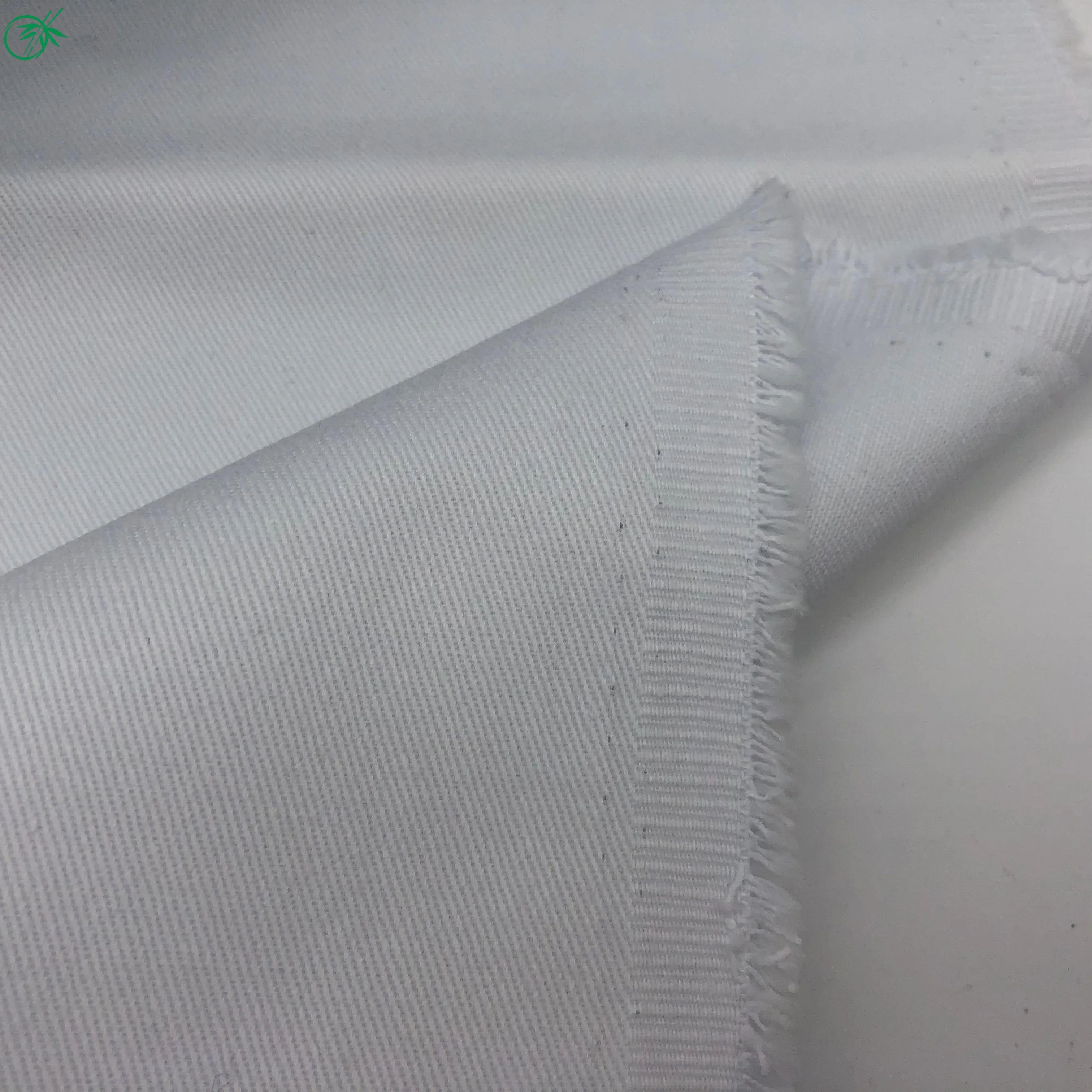 Factory wholesale T/C 65 35 poly cotton twill courier workwear uniform material TC twill fabric