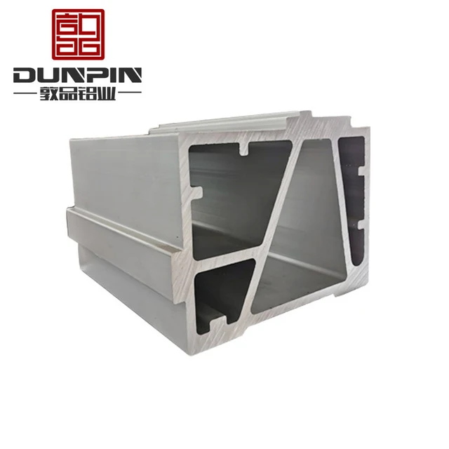 heavy-duty big size 6063 aluminum extrusion laser beam  printer Straight girder aluminium profile manufacturer