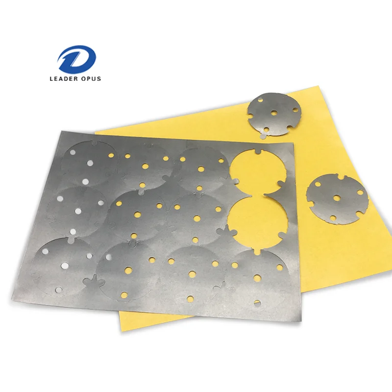 Glossy surface die-cutting thermal conductive graphite sheet for heat dissipation