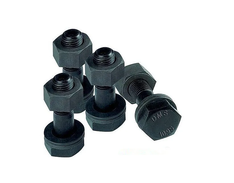 ASTM A325 Конструкционная Сталь, высокая прочность, болт, гайка, шайба, блок поставки