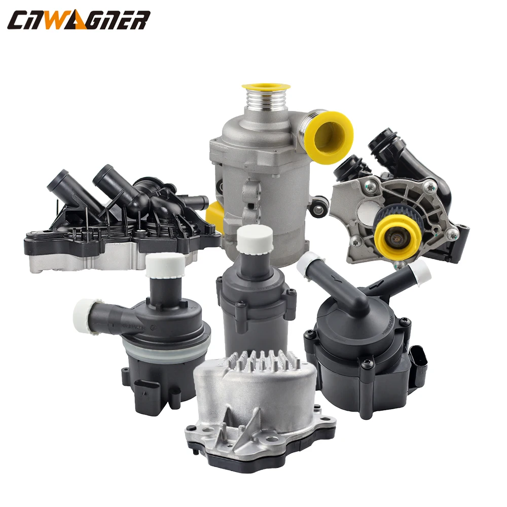 CNWAGNER G9040-47090 12v dc High Pressure Jet Auto Gasoline Electric Diesel Mini Water Pump applicable Toyota	PRIUS W3 W4 W5