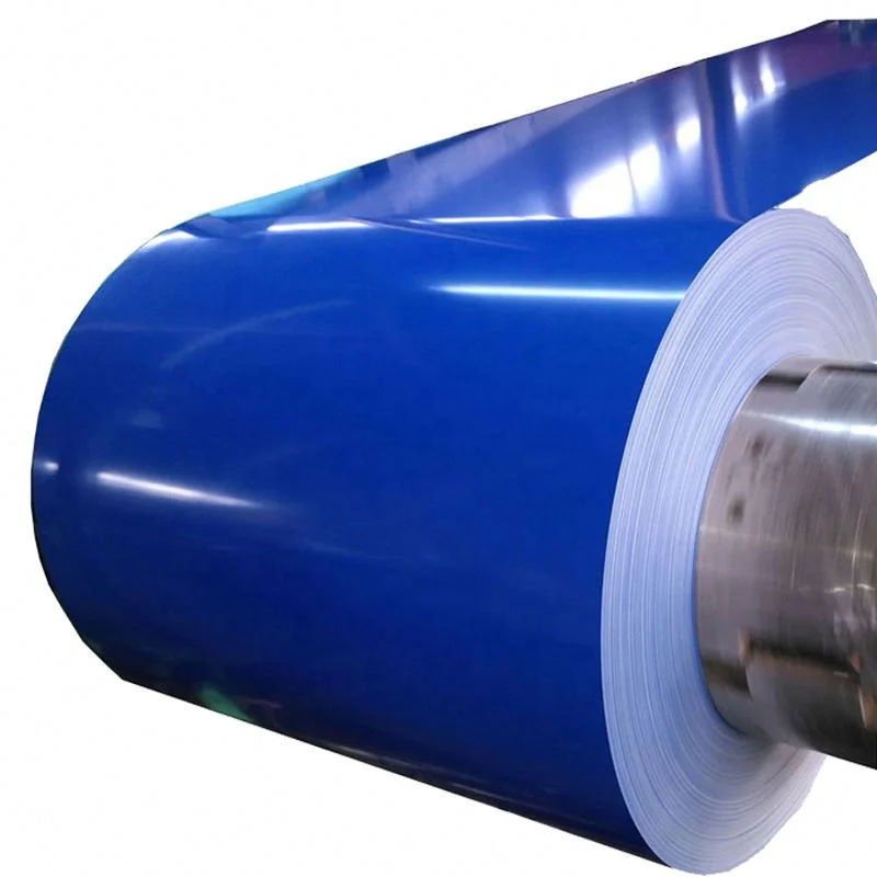 DX51D Prepainted Galvanized Steel Coil PPGI Steel Coil zinc Steel Coil