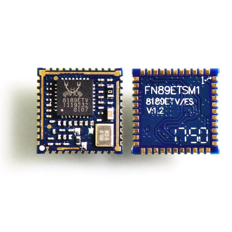 Антенна 2,4G 1T1R, беспроводной передатчик realtek rtl8189, модуль wi-fi sdio