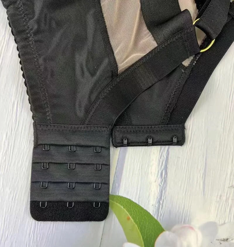 High quality Plus size brar full cup 34-42 DD E F FF G GG H HH
