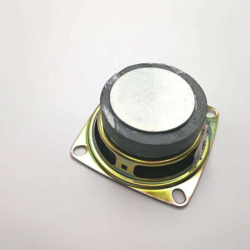 Бесплатные образцы запчасти для аудиоколонок высокого качества с громкоговорителем 1 Вт 2 3 5 4 Ом 8