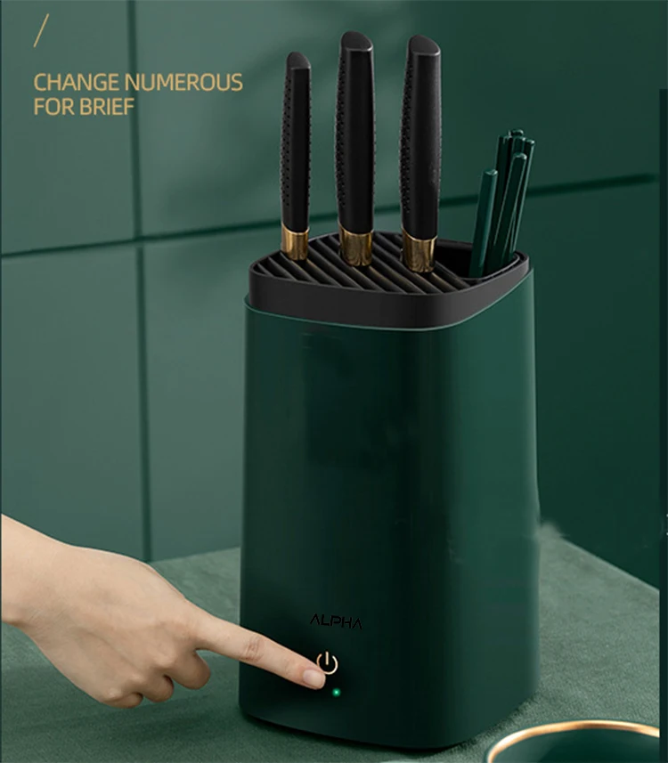 Стерилизатор инструментов Kithchen, коробка для стерилизации посуды, дезинфекционный кухонный инструмент, сушильный держатель