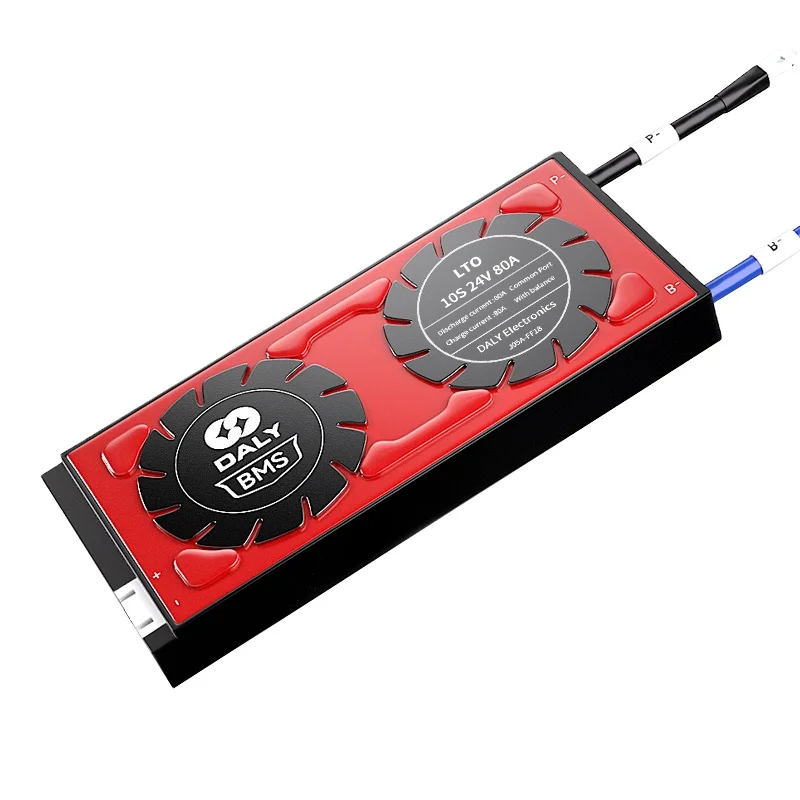 Daly bms 40a-500a LTO battery 10S 24v bms