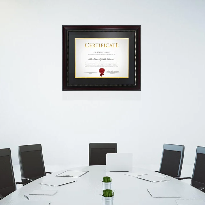 Wholesale 11x14 Graduation PS Certificate Frame Diploma Frame Document Frame Wholesale