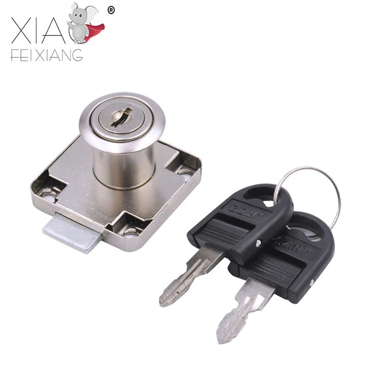 Factory Customized Furniture Hardware Wholesale Office File Cabinet Furniture Lock
