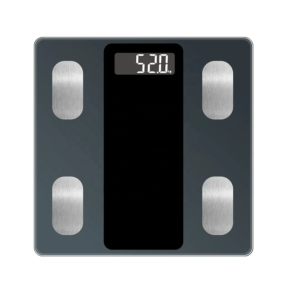 Body Fat Scale Smart Bmi Scale Digital Bathroom Fat Weight Digit Smart Scale