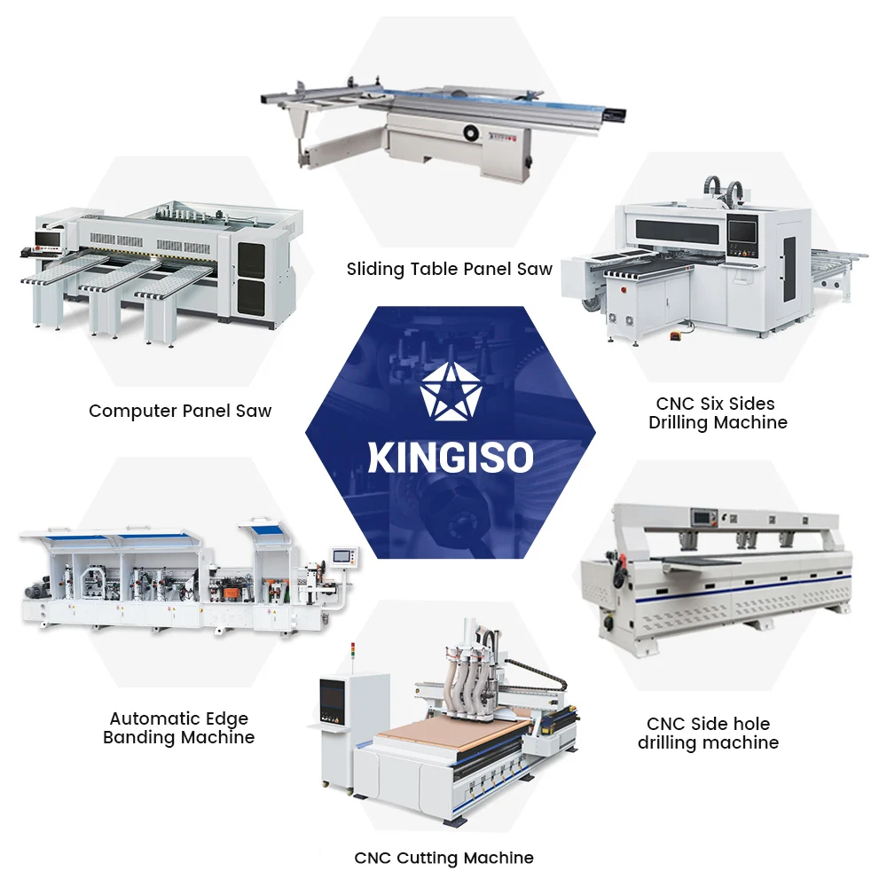 Высокочастотная вакуумная сушильная машина для древесины KINGISO Hf из нержавеющей