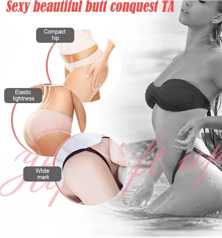 Jiajie Factory wholesale 100g buttocks lifting cream big butt shaping Hip cream