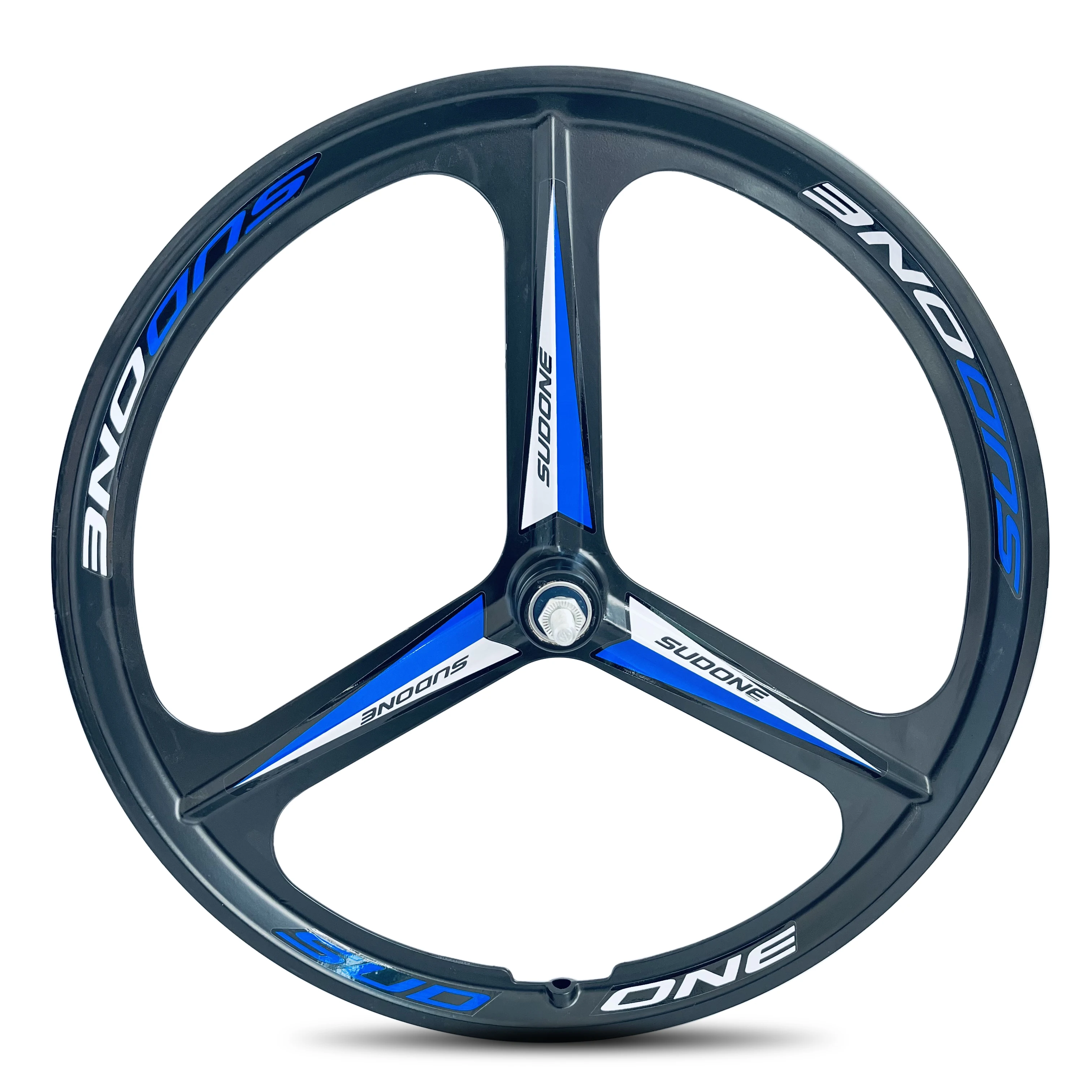 Bicycle Wheel Mag Wheel Folding Bike Wheelset Bicycle Tricycle Wheel Integrated