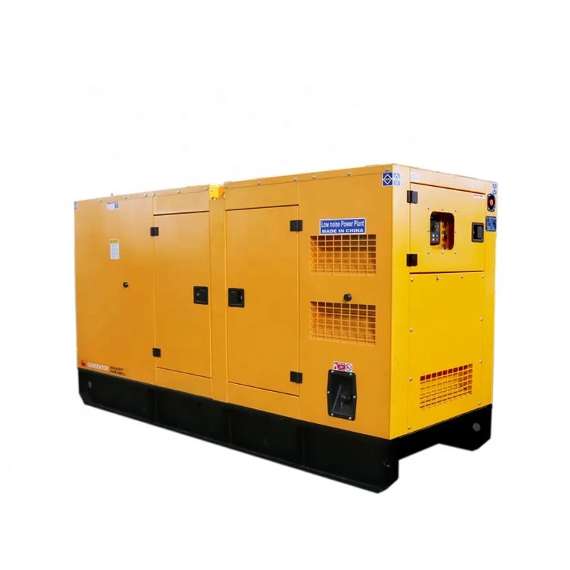 Cummins AC electric three-phase 50Hz 625kva 500kw diesel generator china cheap price container type generator