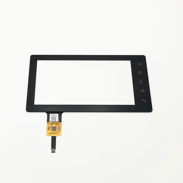 Конкурентоспособная цена Lcd емкостная сенсорная панель для замены сенсорного