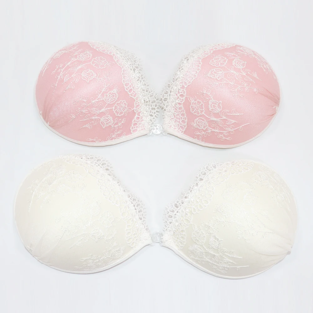 Sexy Ladies Bra Underwear Women Wire Free Custom Sexy Lingeries Transparent Lace Bag Triangle Strap Wireless Eye OEM Cup Spandex