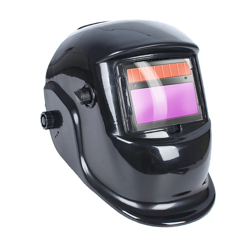 Good Quality Custom Welding Helmet Auto Darkening Anti Strong Photoelectric Welding Mask