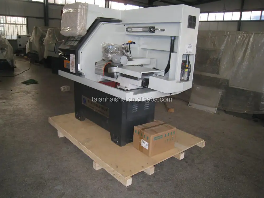 Автоматический токарный станок CK0640A с сертификатом CE