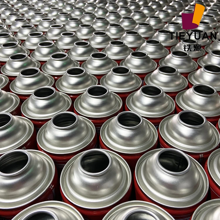 
Best tinplate can for refilling empty tinplate spray aerosol aluminum bottle 
