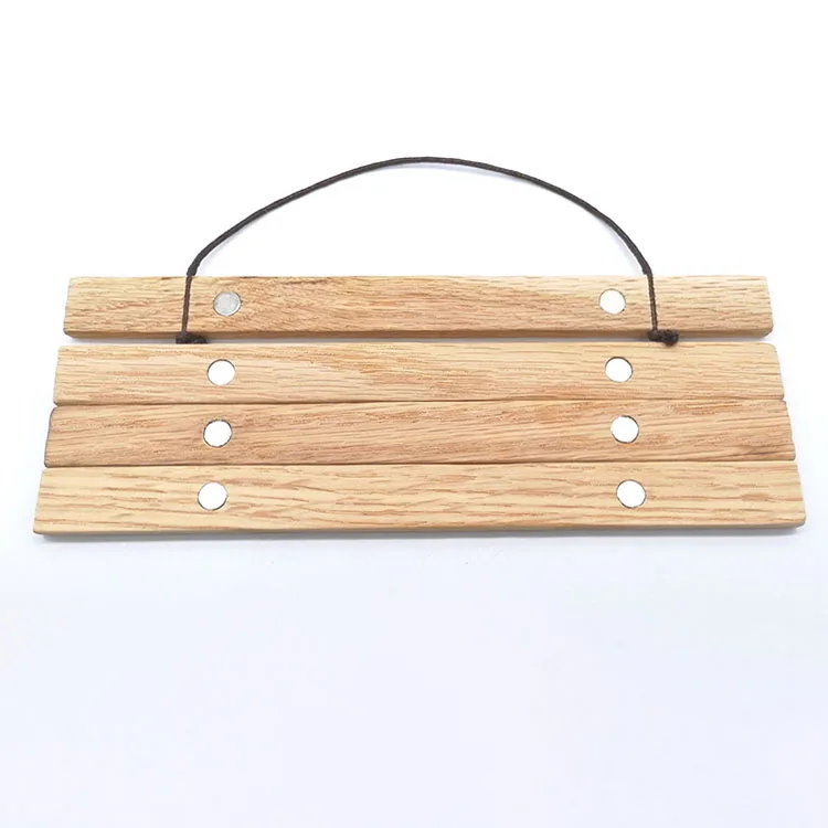 Magnetic wood poster hanger magnets oak poster hanger frames magnetic poster frame hanger