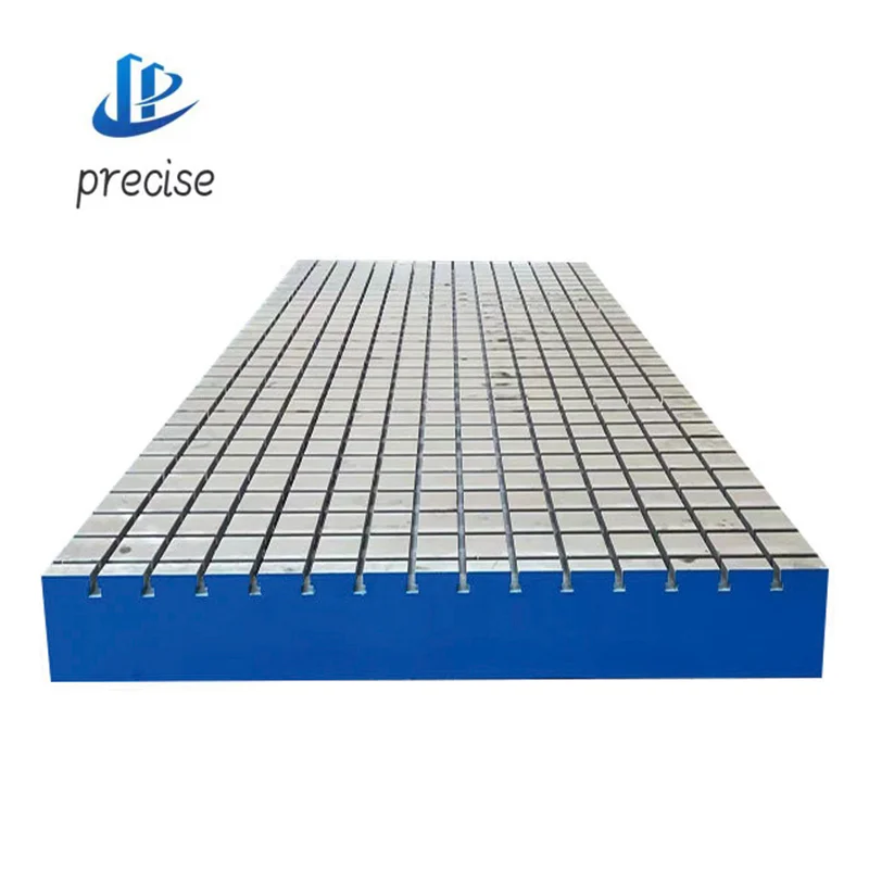 Professional Cast Iron Surface Work Platform Assembly Welding Inspection Measuring Gauging Tool