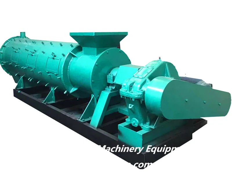 
China Top Brand Organic Fertilizer Manufacturing Plant Production Line 