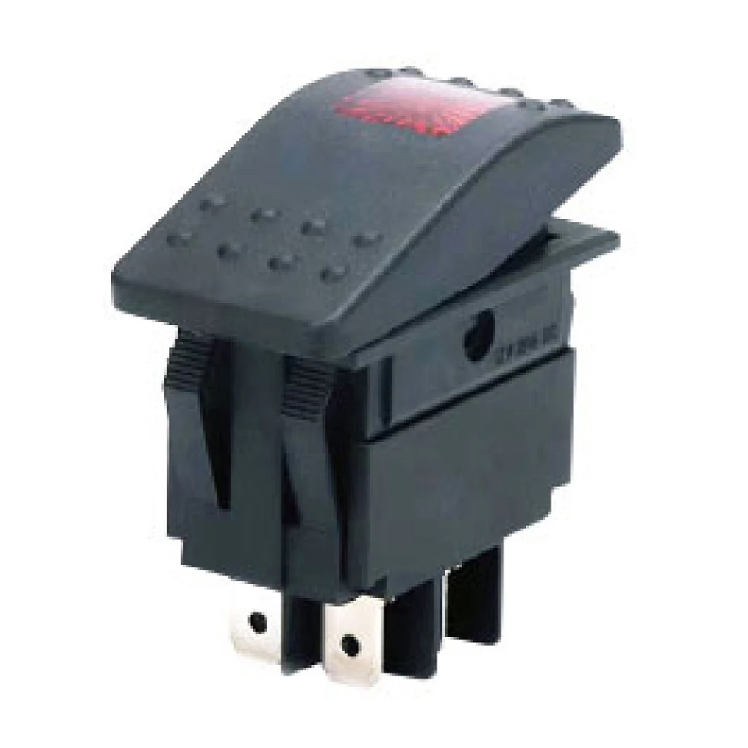 ABILKEEN ON OFF Switches Latching Rocker Switch t105 250V