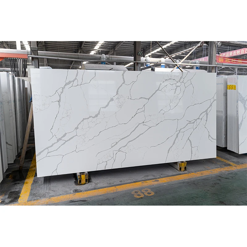 MaoTeng Stone Artificial  multifunctional quartz stone slab for wholesales for sink Quartz stone