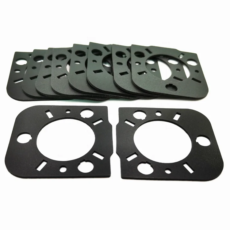 High Quality Custom Die Cutting Poron Foam Pads Adhesive Soft Poron Film Sheet Gasket Sponge Foam for shockproof Protection