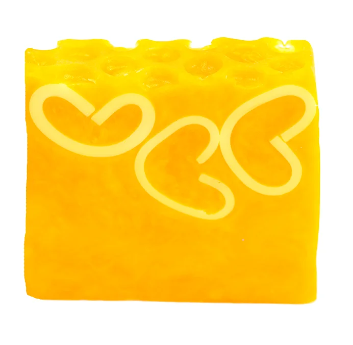 
Savon Black Tea Tree Vegan Natural Aloe Vera Candy Bath Soap Rose Flower Gift Box 