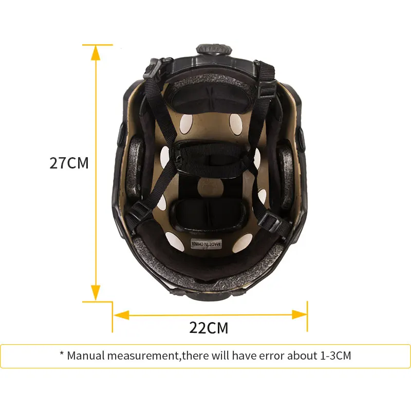 Emersongear PJ Стиль Регулируемый Открытый CS стрельба Быстрый Шлем для защиты головы тактический боевой шлем игры в пейнтбол