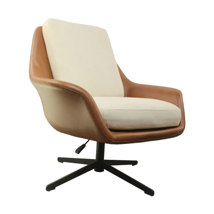 lazy leisure computer chair simple family dormitory office chair Nordic sofa  dining armchair