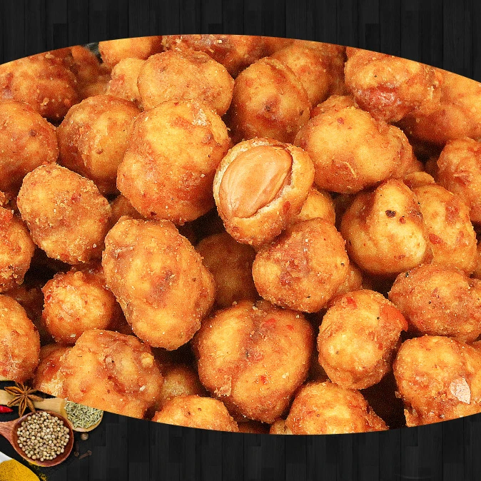 Peanut butter multi flavor