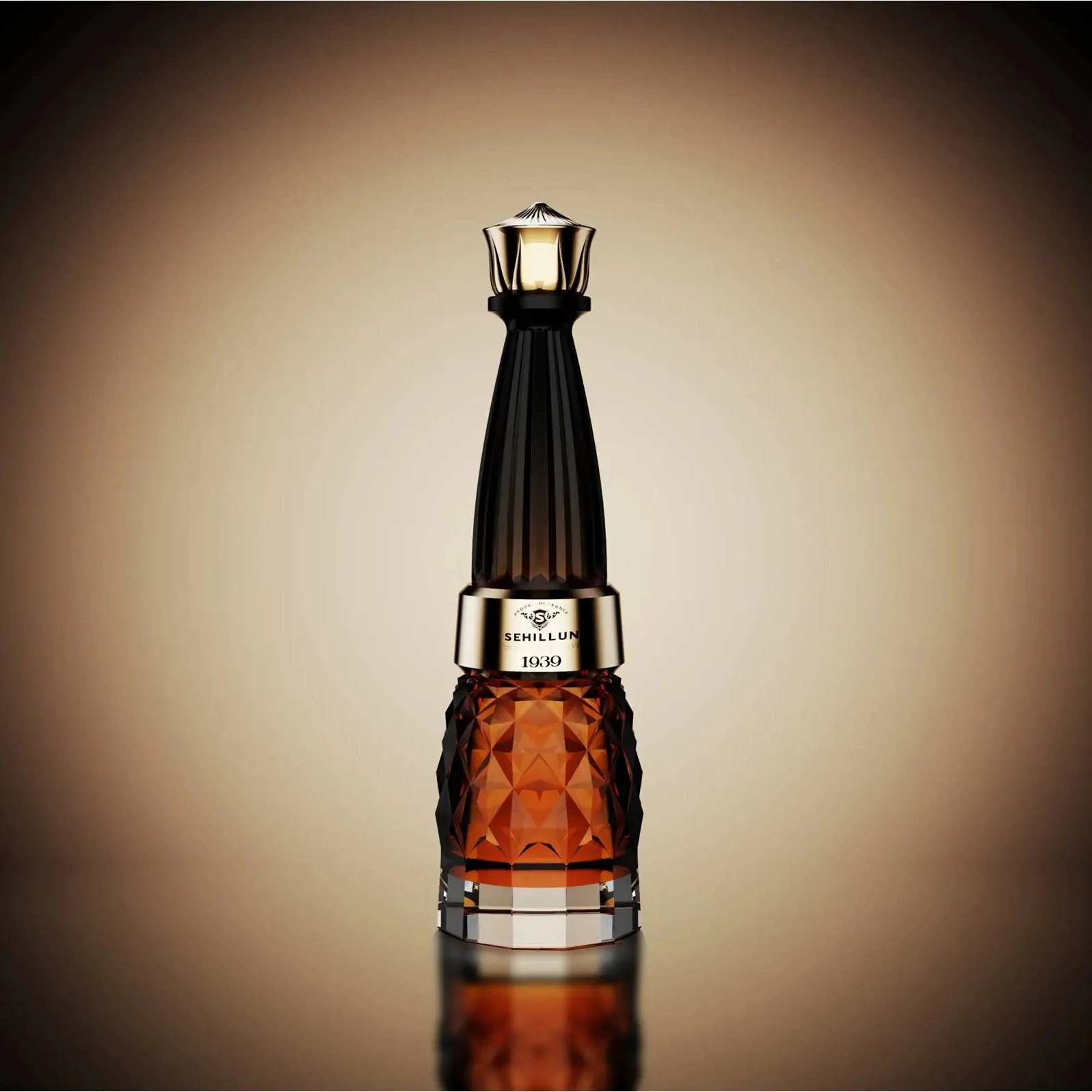 Glass Bottles Spirit  Liquor Bottle  Tequila  Whiskey  Brandy  Vodka RUM  JIN  750ml Glass Bottle