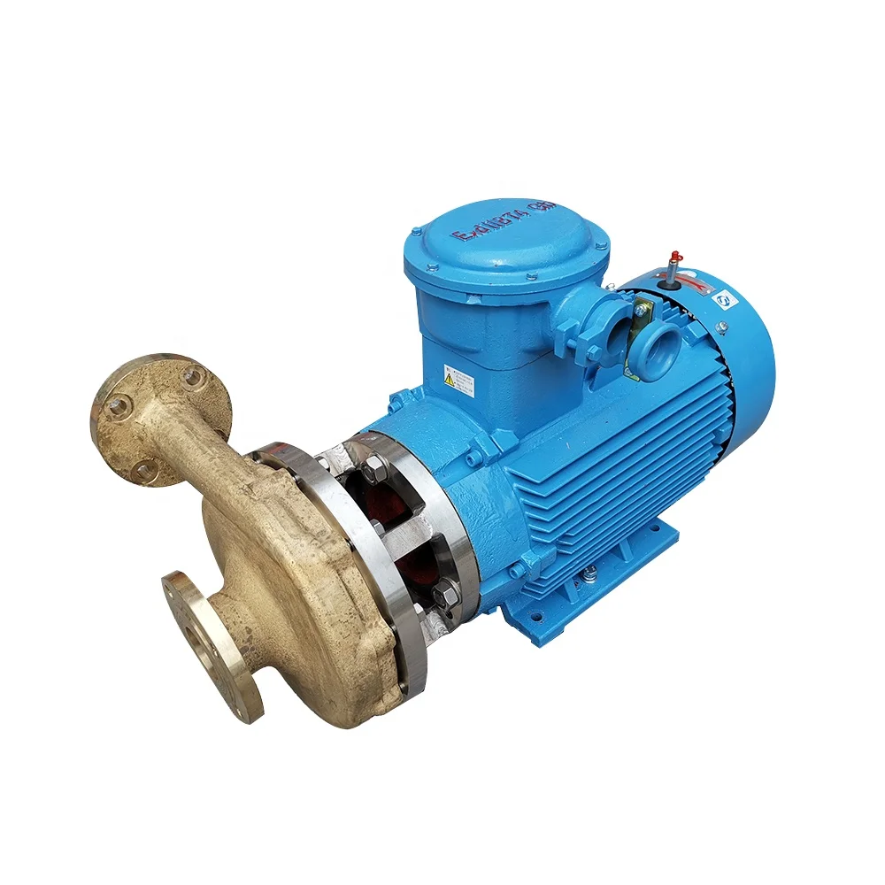 40m3/90m Liquid Gas Piston Pump Cryogenic Centrifugal Pump