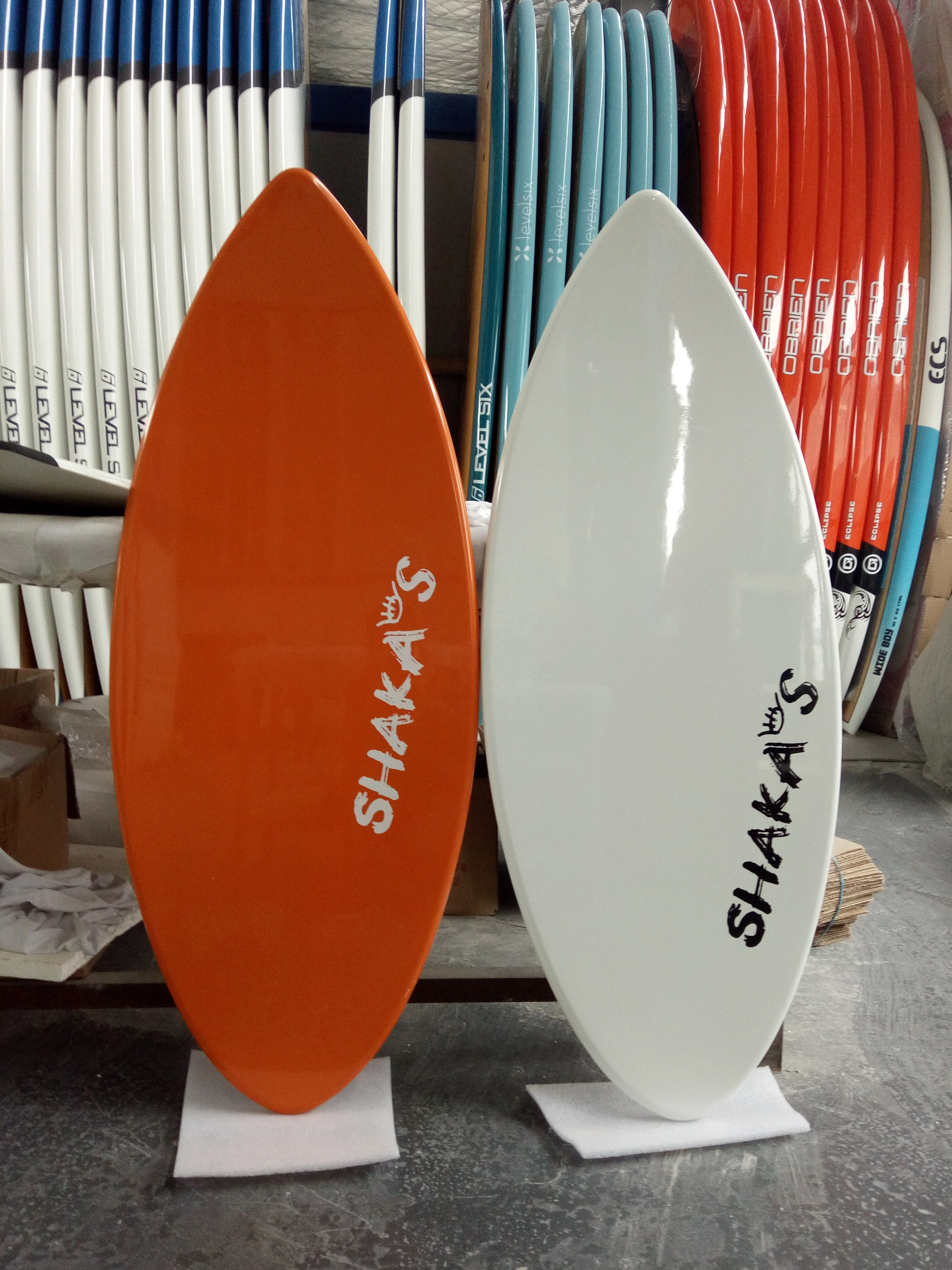 Epoxy Skimboard