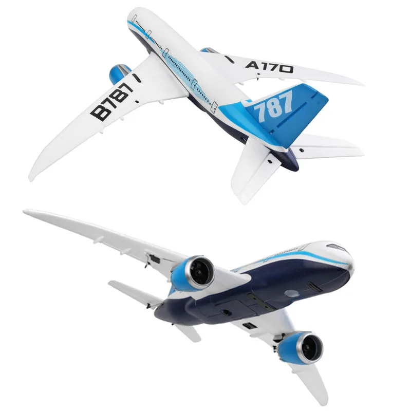WLtoys XK A170 Boeing 787 лайнеров 3D 6G бесщеточный мотор Rc самолета AirBus (1key