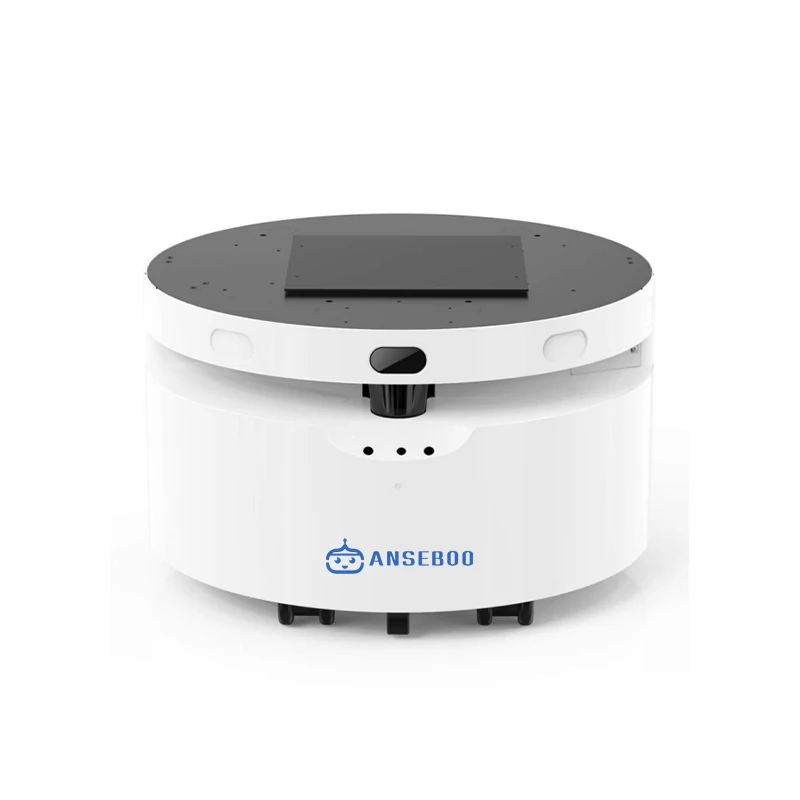 Multifunction UGV Load 60KG Mobile Robot Base Platform Support Oem Odm Open Sdk Interface Robot Cart Chassis