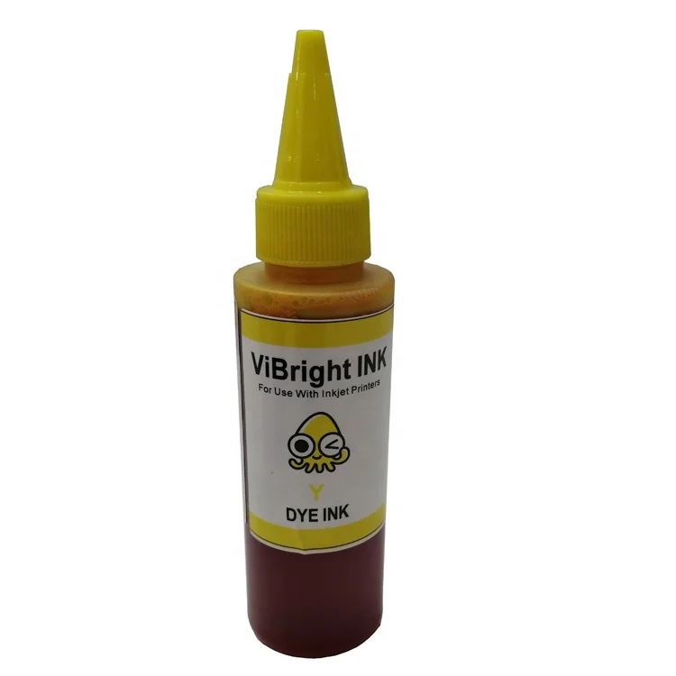 ViBright  CA840 dye ink ca445 446 440 441 Waterproof ink original quality ink cartridge factory price ECO tank printer