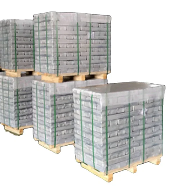 magnesium alloy ingot 99.99%  export in factory