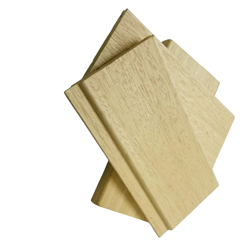 Real African solid wood ayous wood for sauna house