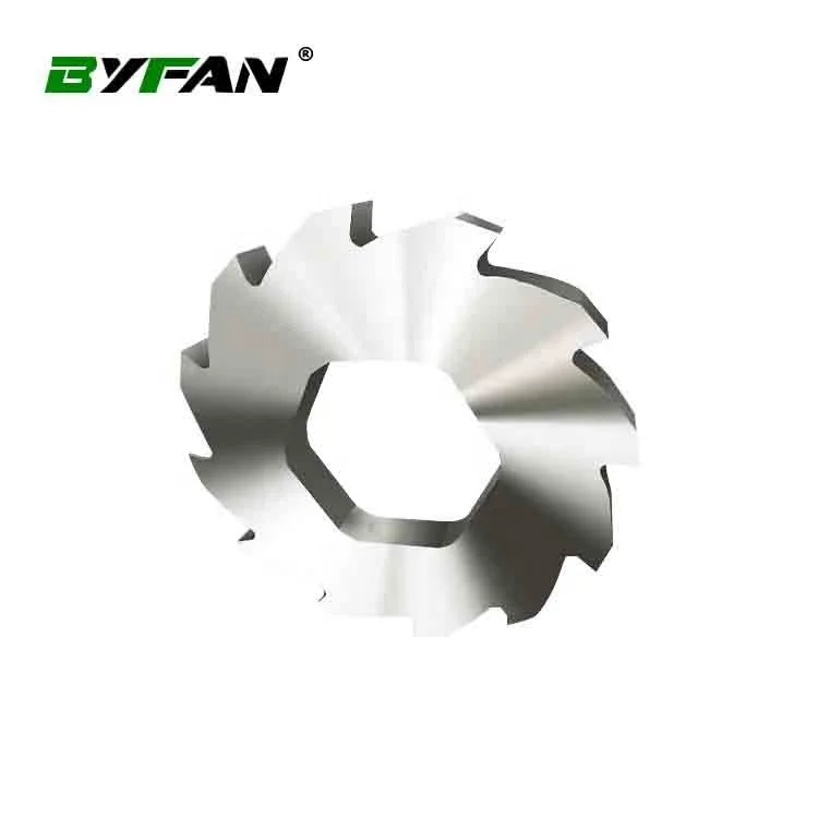 Waste circuit boards shredder blade PCB recycling shredder knives