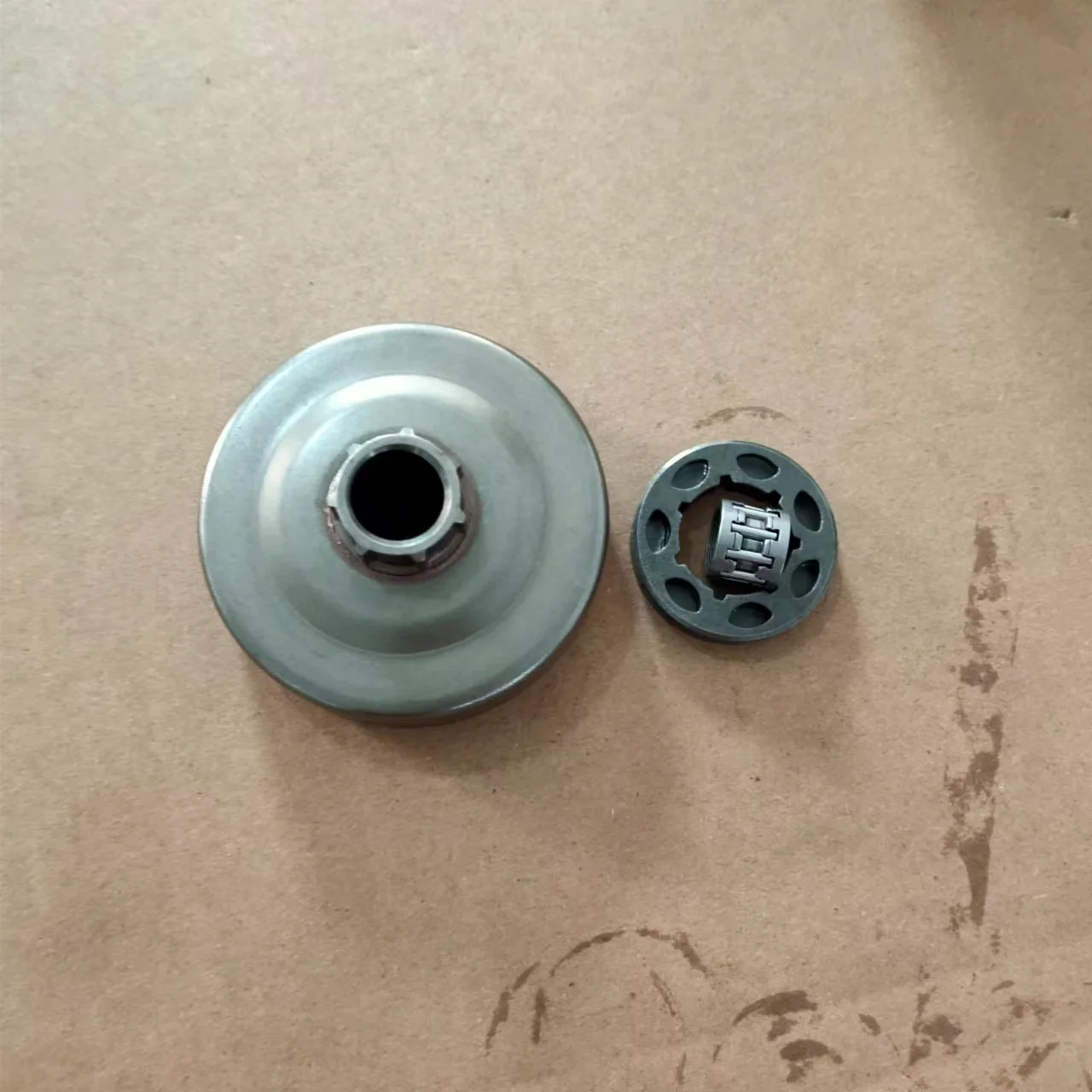 HUS137 HUS142 HUS236 барабан сцепления с ободом звездочки и игольчатым подшипником