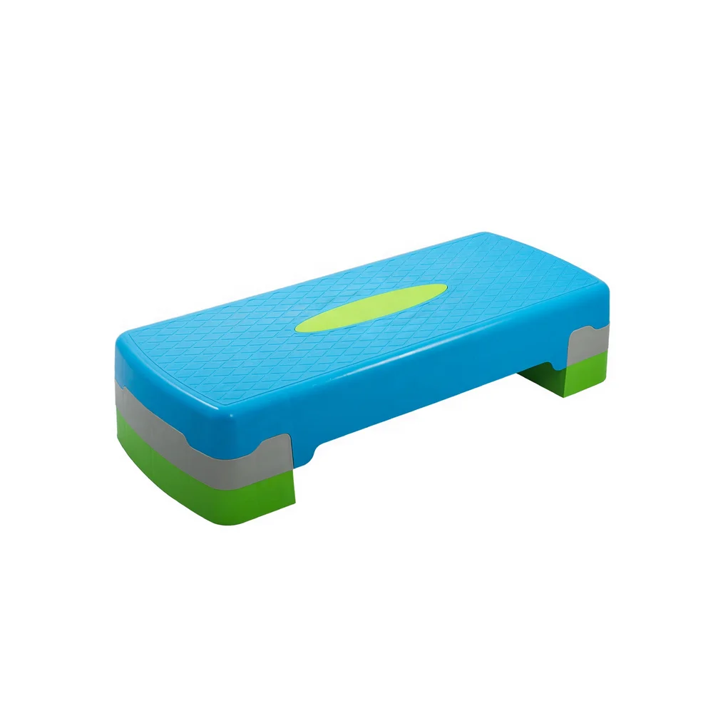 Reapbarbell Adjustable Height Sport Aerobic Step Board