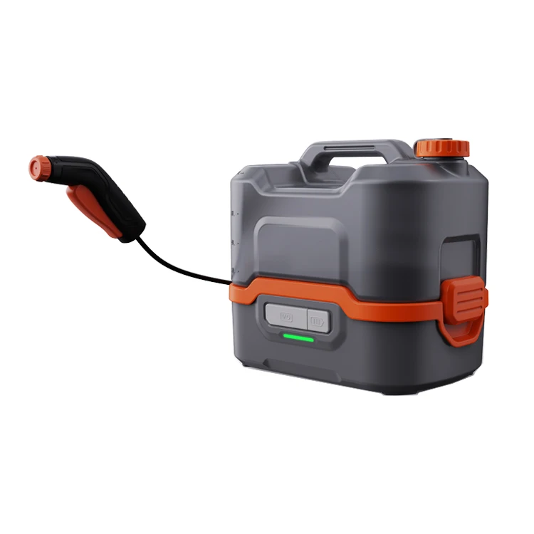 Vertak Wireless Car Cleaning Household Cleaning Tools Garden Water Gun High Pressure Cleaning for Lawn and Garden Irrigation