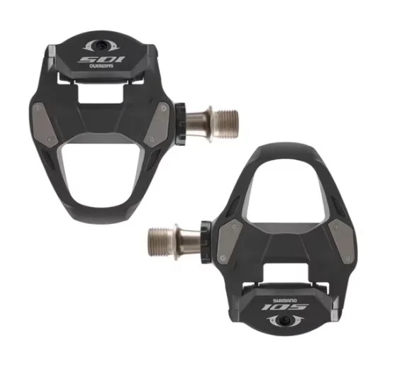 Shimano R7000 R8000 Road Bike Pedal Bicycle Self-Locking Carbon SPD Pedal with SM-SH11 Cleats Alloy Bearing Pedal Shimano