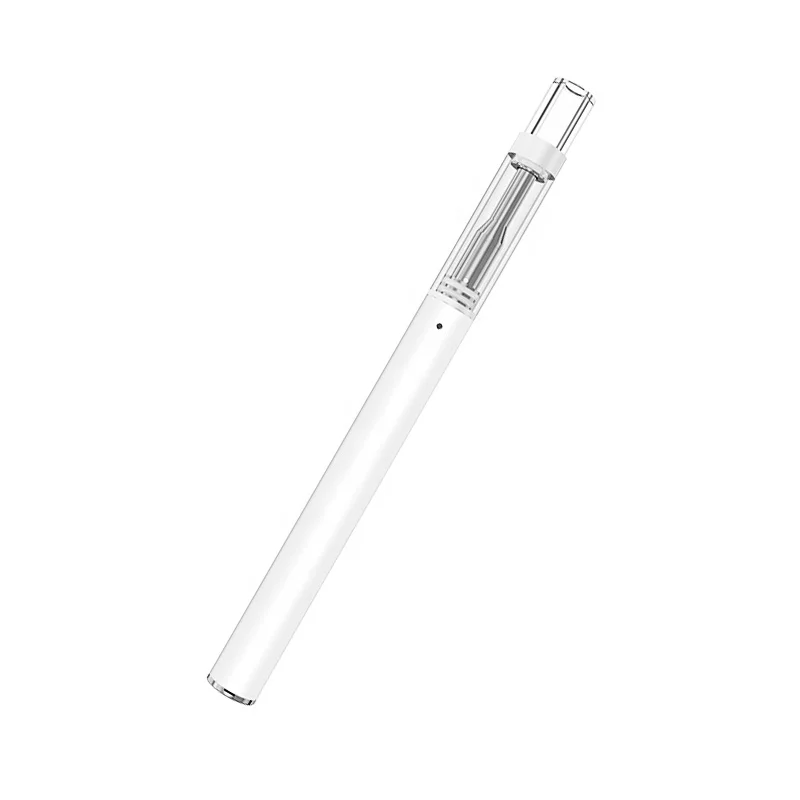 
Mini disposable vape pen wholesale glass refillable cbd oil cartridges e cig 
