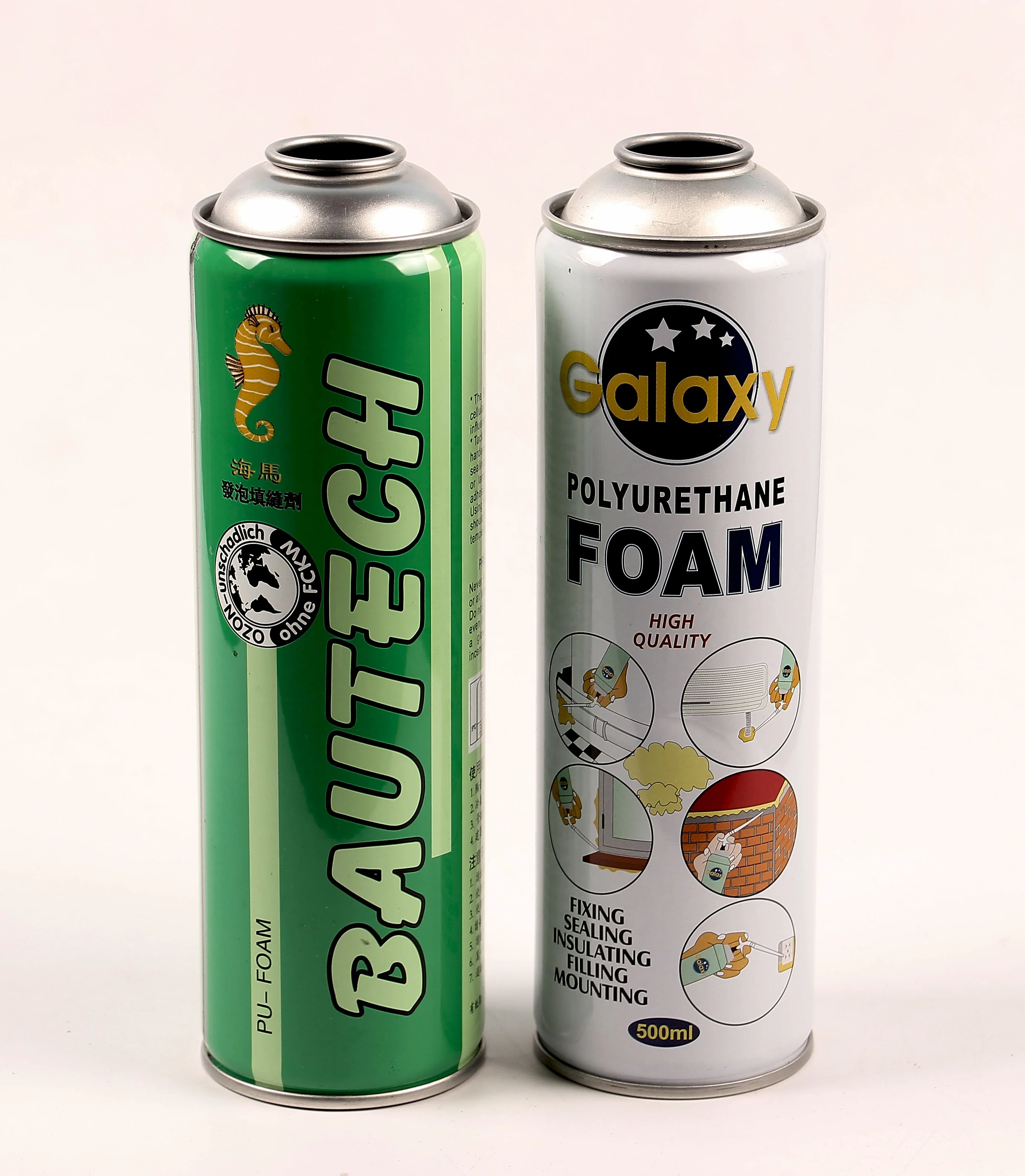 PU Foam Polyurethane Adhesive Sealant Spray Can