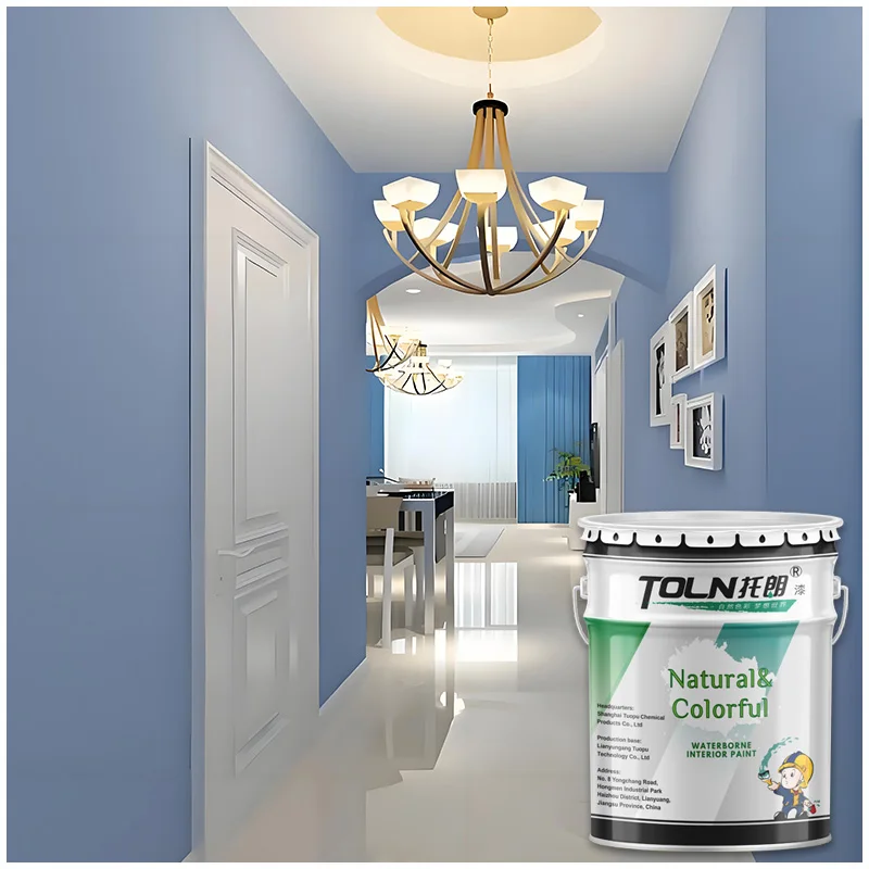 Wall Painting Luxury  Interior Walls Paint Oil Canvas Art Color For House Living Room