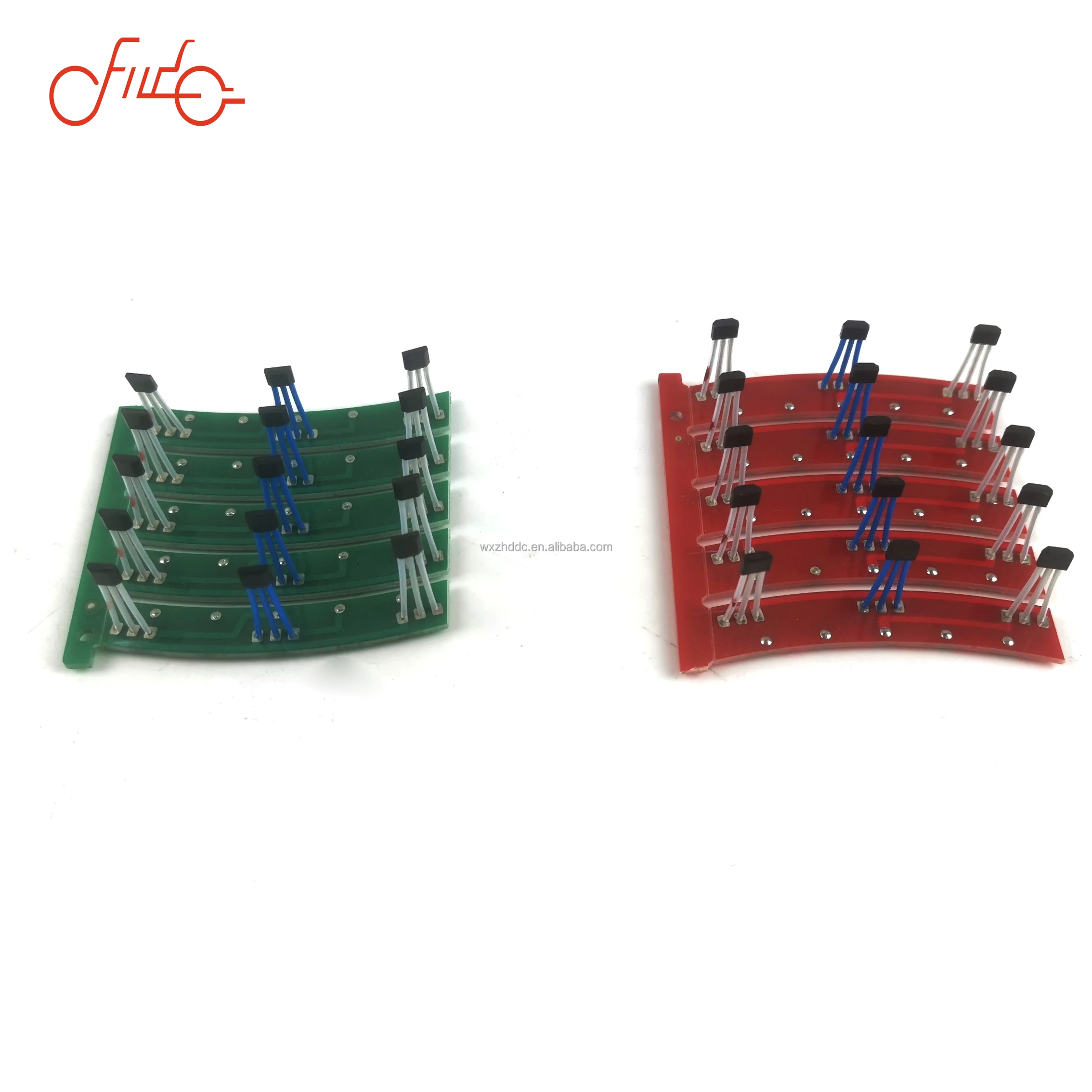 Wholesale High Quality New National Standard Electric Vehicle 213 Motor Hall Sine Wave Motor 60/120 degrees hall sensors